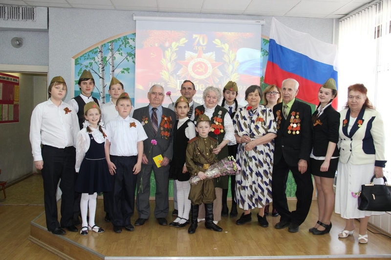 В Московском благочинии Нижнего Новгорода прошли праздничные мероприятия, посвященные Дню Победы