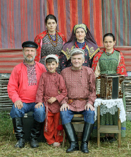 В Московском благочинии Нижнего Новгорода начал работу семейный клуб