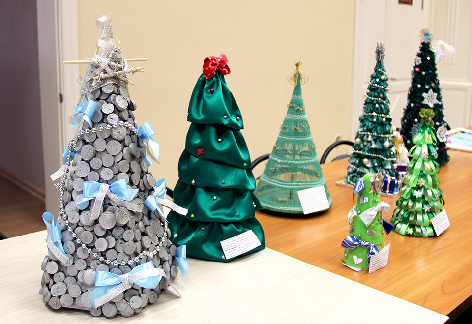 В Нижегородской епархии завершился ежегодный конкурс детского декоративно-прикладного творчества «Свет Рождественской звезды»