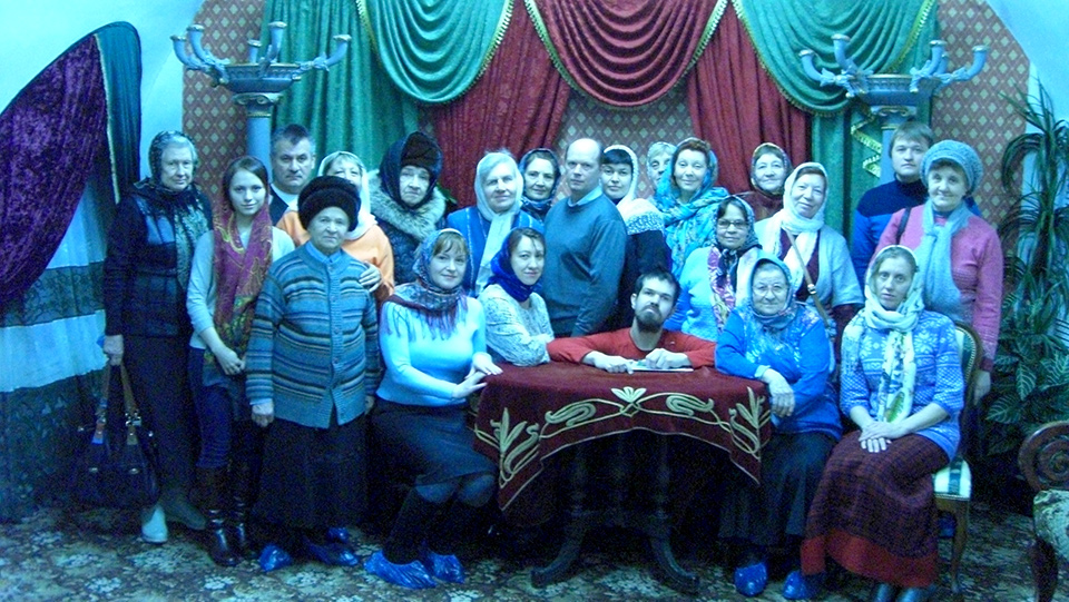 Представители Московского благочиния Нижнего Новгорода посетили Вознесенский Печерский монастырь