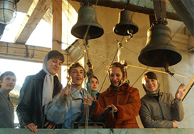 Молодежь Нижнего Новгорода объединяется для проведения добрых дел