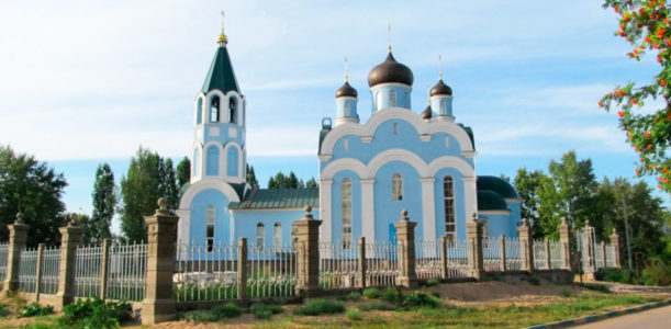 храмы в московском районе нижнего новгорода