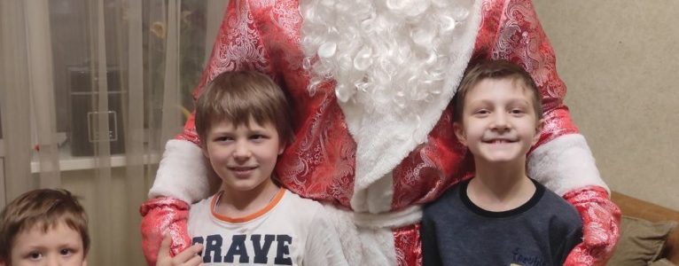 В Московским благочинии завершилась рождественская благотворительная акция
