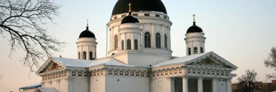 1 мая митрополит Нижегородский и Арзамасский Георгий совершит Крещальную литургию в Староярмарочном соборе
