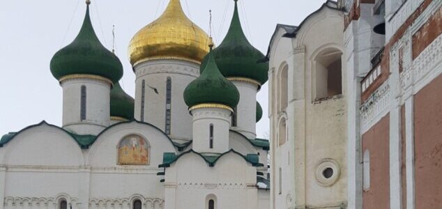 Группа Московского благочиния совершила паломничество в Суздаль