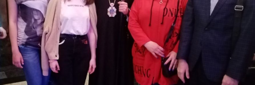 Активисты молодежного волонтёрского движения Московского благочиния приняли участие в Международной молодежной конференции