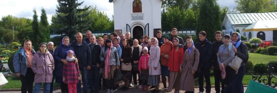 Московское благочиние организовало паломническую поездку в Муром