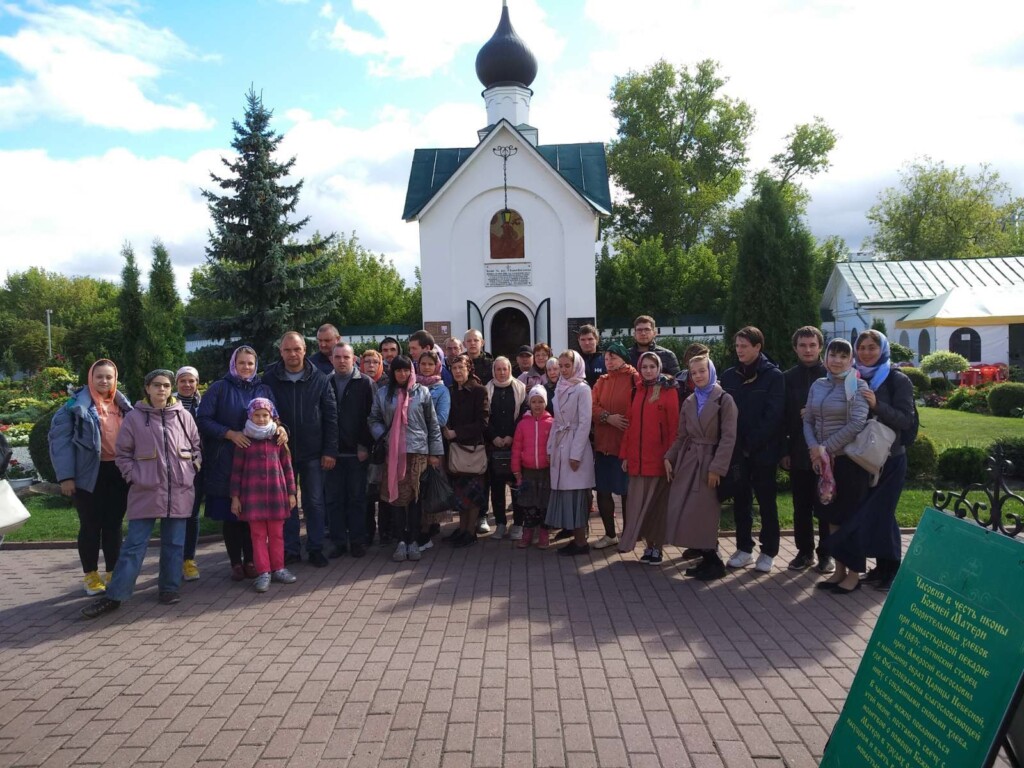 Московское благочиние организовало паломническую поездку в Муром