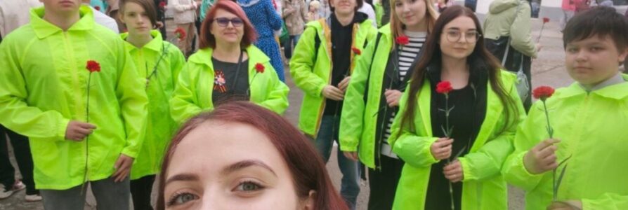 Молодежь Московского благочиния приняла участие в фестивале искусств «Никто не zабыт»