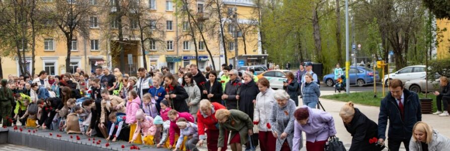 Представители благочиния приняли участие в фестивале искусств «Никто не zабыт» Дворца культуры им. С. Орджоникиддзе