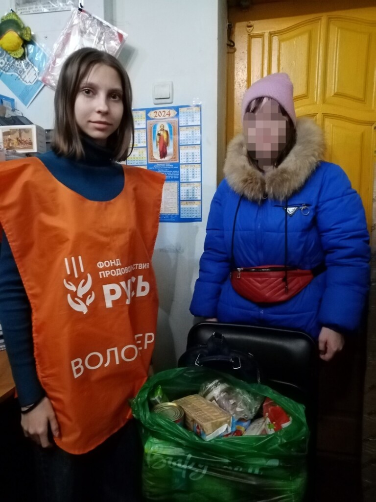 Завершился ноябрьский благотворительный марафон «Корзина доброты»