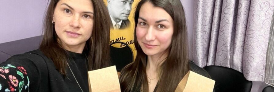 Молодежь благочиния приняла участие в районном мероприятии «В единстве действий»