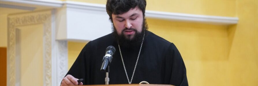 Митрополит Георгий провел совещание с настоятелями храмов Московского благочиния