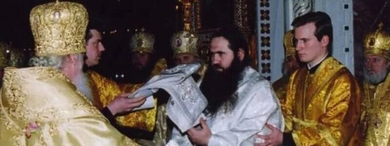 2 февраля — годовщина архиерейской хиротонии митрополита Георгия
