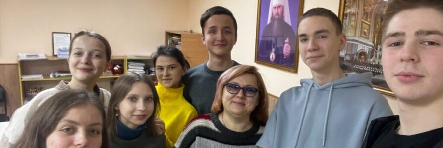 Состоялась встреча молодежи Московского благочиния