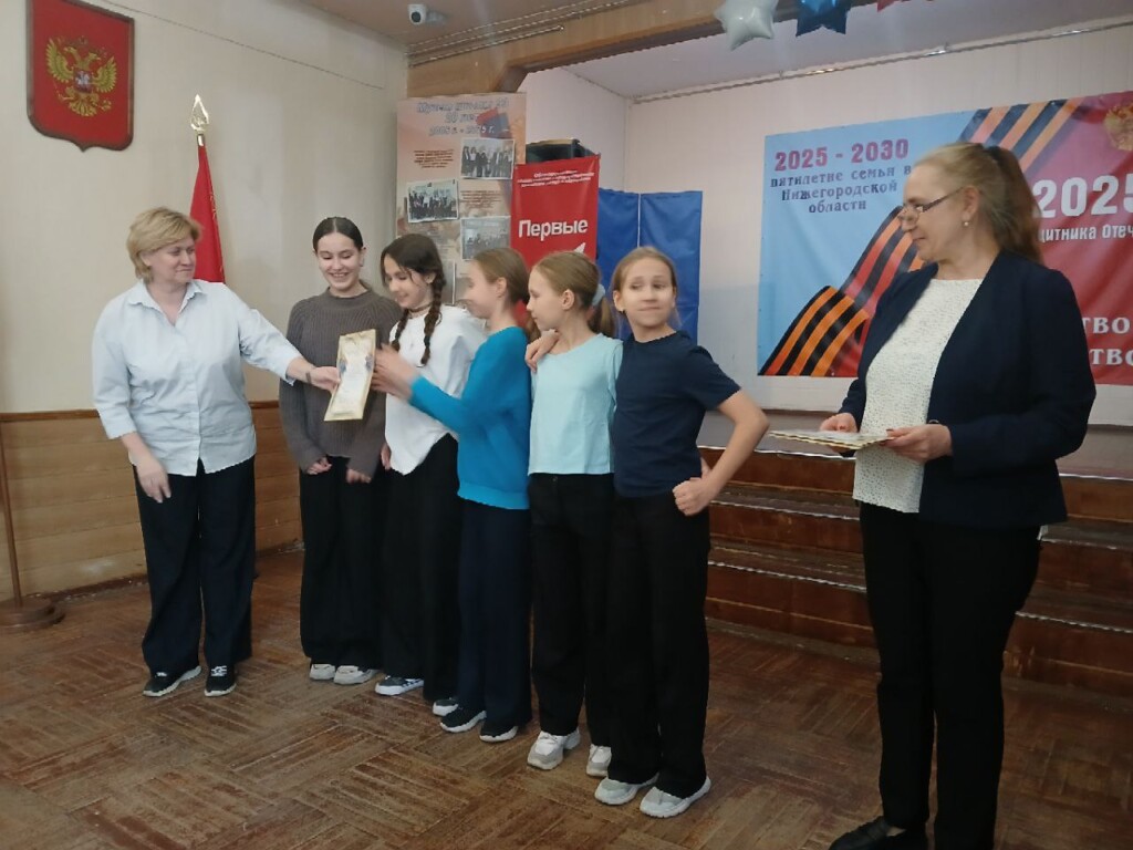 Районный конкурс театрализованных притч «Возвысим душу до добра» состоялся на базе ресурсного центра им. св. Луки Крымского