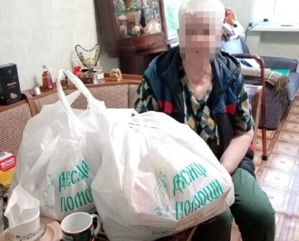 Продолжается реализация программы «Десница помощи» в Московском благочинии