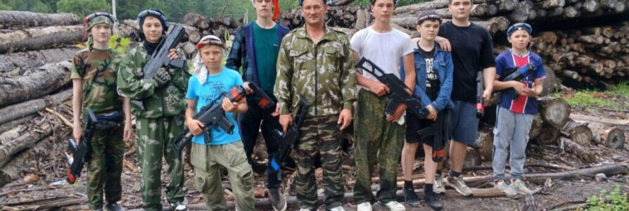 Православная дружина им. вмч. Георгия Победоносца стала участником фестиваля «Православный воин»