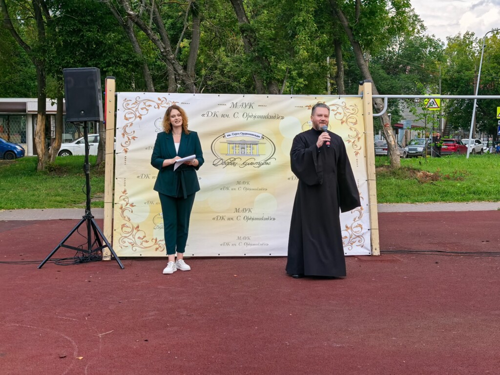 Состоялся семейный творческий фестиваль «Ярмарка талантов»
