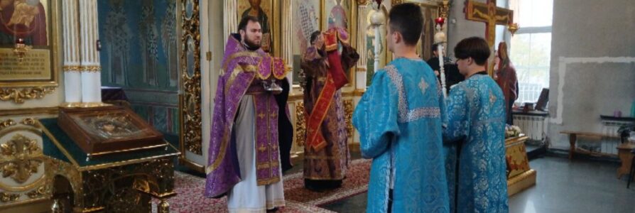 Молодежь Московского благочиния — церковные волонтеры