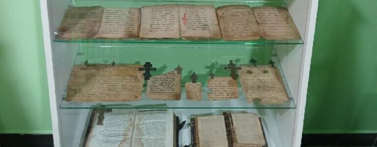 Музей «Лествица» готовится к открытию