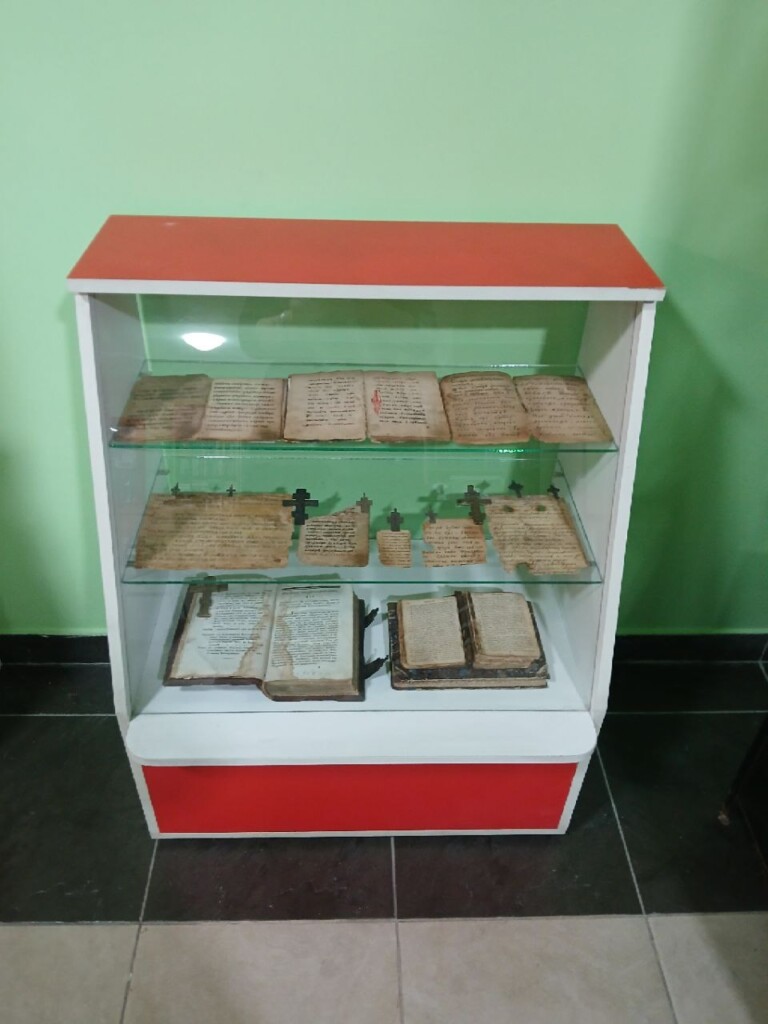 Музей «Лествица» готовится к открытию