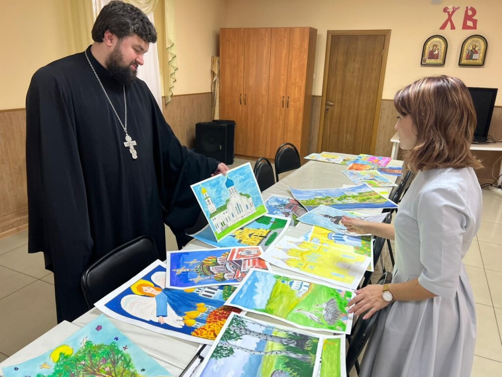 Подведены итоги конкурса «Красота Божьего мира»