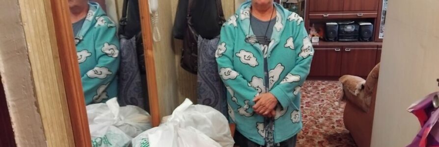 В благочинии прошла акция «Десница помощи»