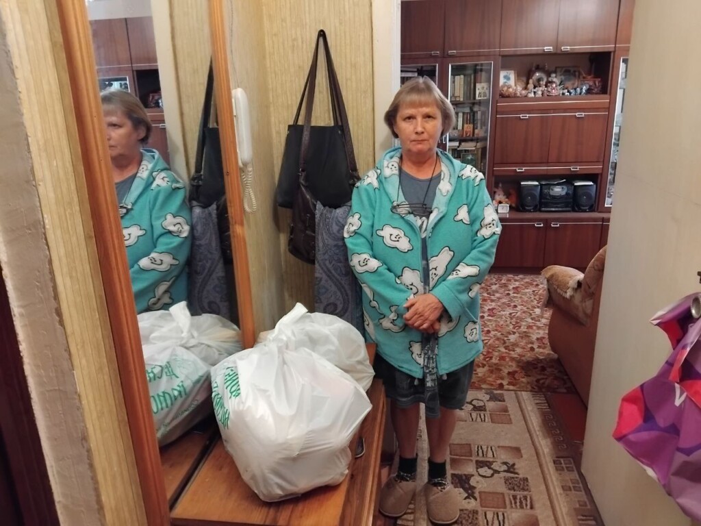 В благочинии прошла акция «Десница помощи»