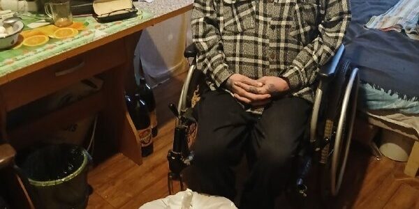 Очередная епархиальная акция «Десница помощи» состоялась в благочинии в декабре