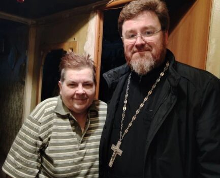 Рождественские дни милосердия стартовали в Московском благочинии