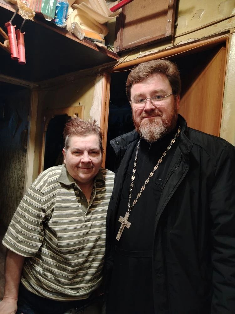 Рождественские дни милосердия стартовали в Московском благочинии