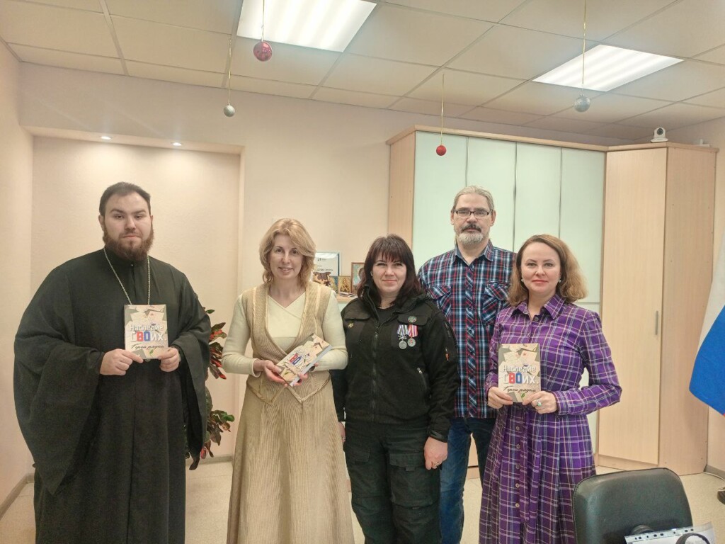 Помощник благочинного посетил школу-интернат № 86