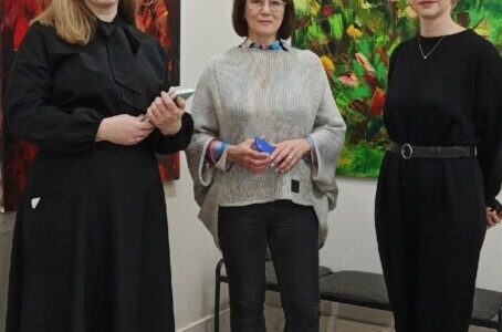 Рабочая встреча куратора благочиния по культуре с директором музея «Микула»