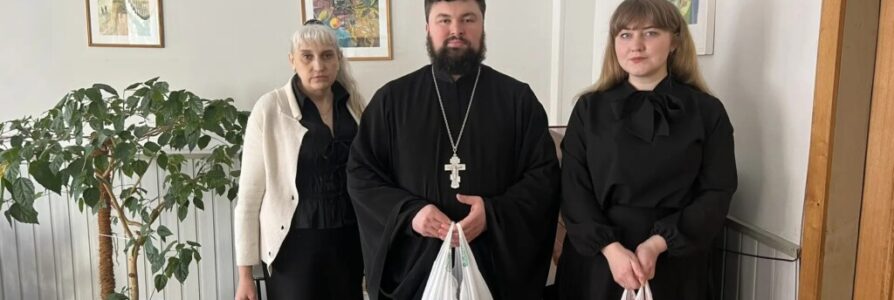 Постовой «Марафон милосердия» прошел в Московском благочинии