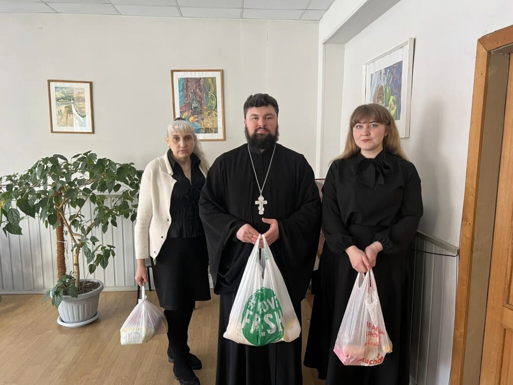 Постовой «Марафон милосердия» прошел в Московском благочинии