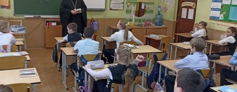 Во второй раз Московское благочиние проводит акцию «Пасхальный рассказ»