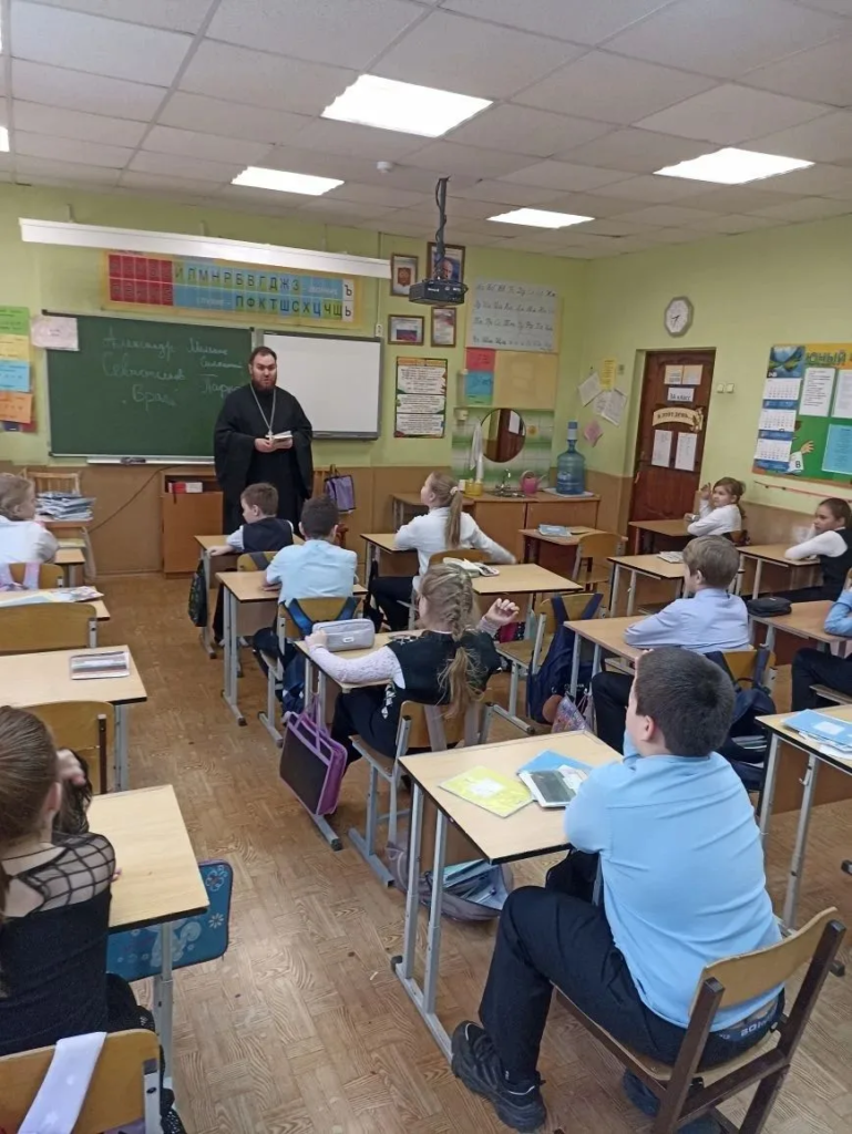 Во второй раз Московское благочиние проводит акцию «Пасхальный рассказ»