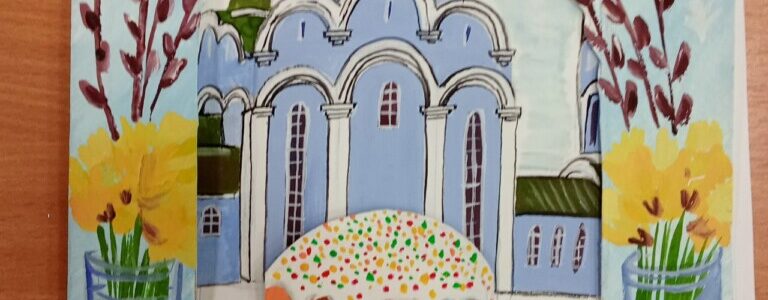 Прошло заседание жюри благочиннического этапа конкурса «Пасха красная»