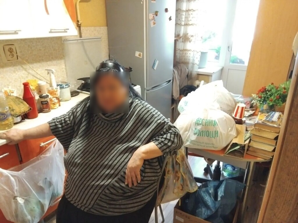 Состоялась очередная акция «Десница помощи»