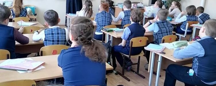 В благочинии прошла акция «Пасхальный рассказ», ставшая ежегодной