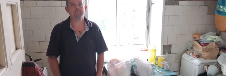 Акция «Десница помощи» прошла в благочинии в июле