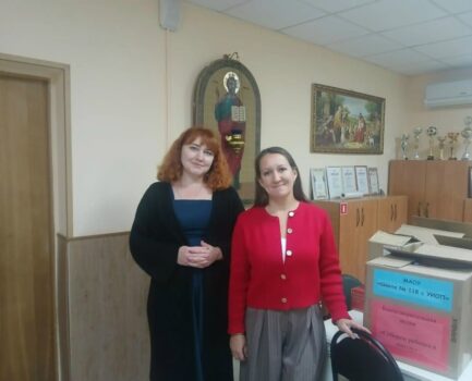 В благочинии прошла благотворительная акция «Соберем детей в школу»