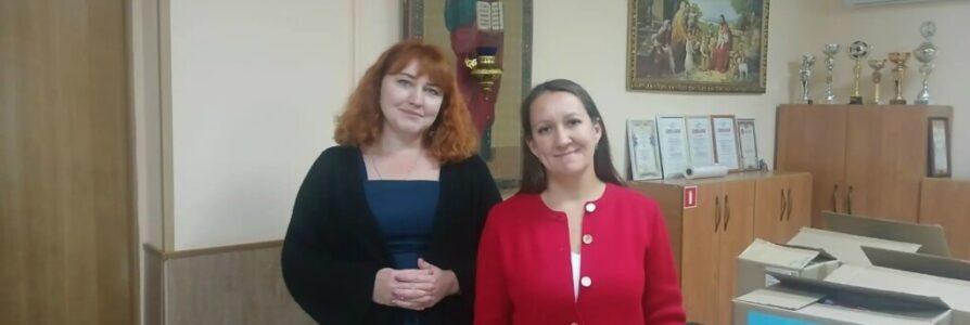 В благочинии прошла благотворительная акция «Соберем детей в школу»